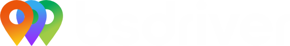 Logo BSdriver